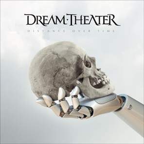 Bei Distance Over Time setzt Dream Theater auf vergleichsweise direkte Arrangements und groovige Parts. © InsideOut Music 