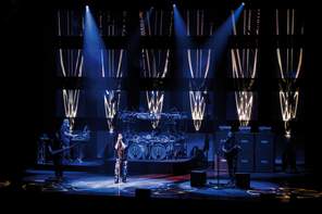 Dream Theater sind bekannt für ihre spektakulären Live-Shows. © Getty Images 