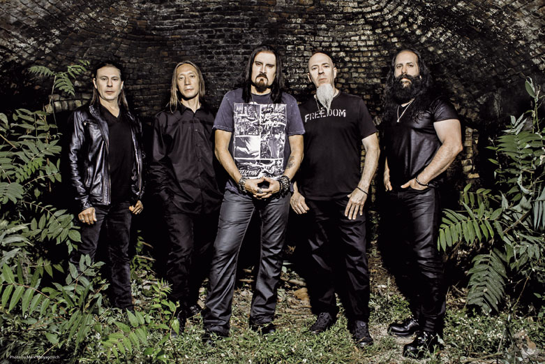 Dream Theater im Jahre 2019: kein bisschen müde. © Getty Images 