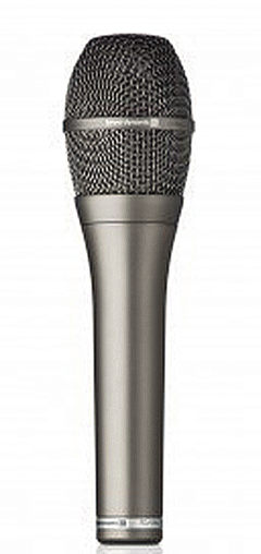 Das Beyerdynamic TG V96c ist ein speziell für Live-Auftritte konzipiertes Kondensatormikrofon. ©Beyerdynamic 
