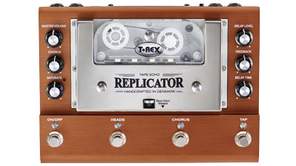 Der Replicator ist eine Nachbildung des klassischen Tape Echos von T-Rex. © Hersteller 