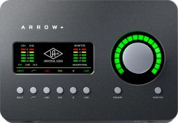 Audio Interface: Universal Audio Arrow