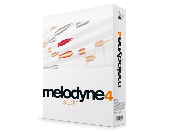 Mit der Vocal-Software Melodyne 4 Studio könnt ihr eure Tonspuren bearbeiten, ohne dass Feeling verloren geht. © Celemony