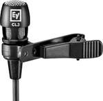 Das Lavaliermikrofon CL3 der RE3-Serie von Electro-Voice. © Hersteller 