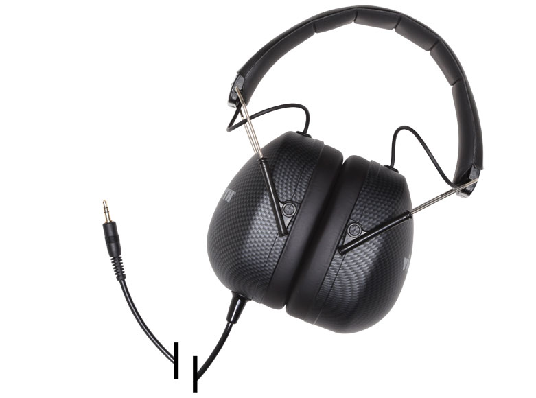Die Kopfhörer SIH2 von Vic Firth bieten nicht nur ein optisches Re-Design. © Vic Firth 