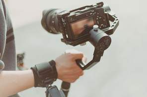 Für euer Musikvideo braucht ihr keine teuren Kinokameras. © Pexels