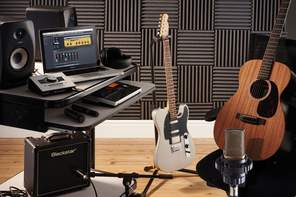 Die Anforderungen an den Audio PC für das Tonstudio unterscheiden sich je nach Musikrichtung. © Getty Images 