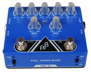 Phil Jones Bass Pedal