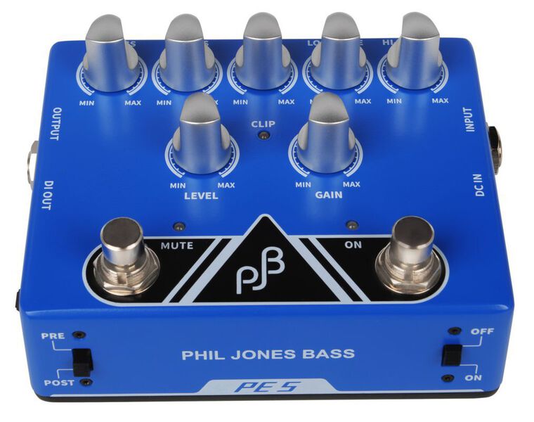 Phil Jones Bass PE-5