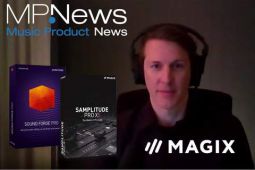 Magix Samplitude Pro X5 & SOUND FORGE Pro 14 im Video
