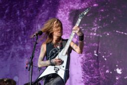 Metal-Gitarrist Alexi Laiho gestorben